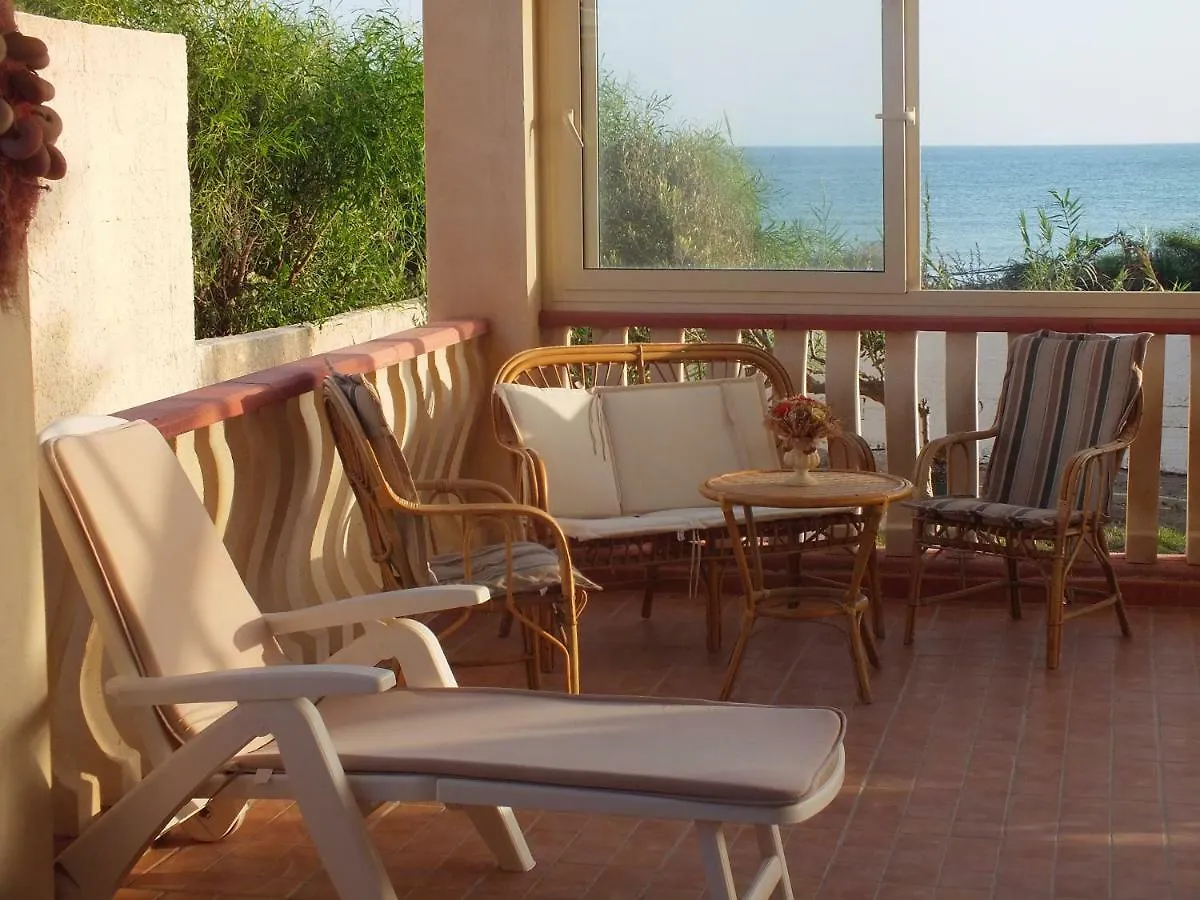 Villa Giorgia Granelli Italy